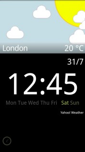 Kaloer Clock 3.6.8.3. Скриншот 1