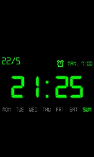 Kaloer Clock 3.6.8.3. Скриншот 2