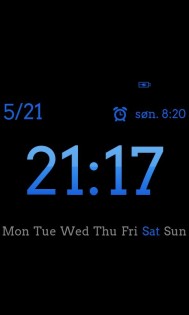 Kaloer Clock 3.6.8.3. Скриншот 4