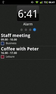 Kaloer Clock 3.6.8.3. Скриншот 6