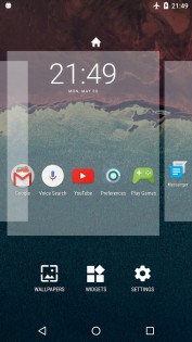 OnePlus Launcher 13.1.01. Скриншот 2