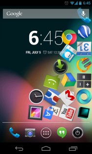 Gravity Home 2.1. Скриншот 2