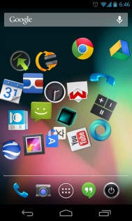 Gravity Home 2.1. Скриншот 5