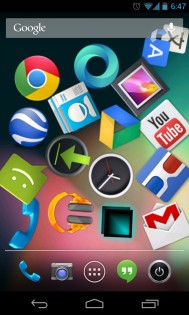 Gravity Home 2.1. Скриншот 16