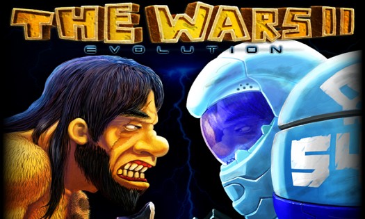 The Wars 2 Evolution. Free 1.2. Скриншот 1