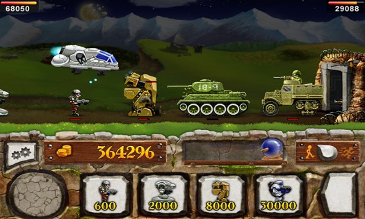 The Wars 2 Evolution. Free 1.2. Скриншот 5