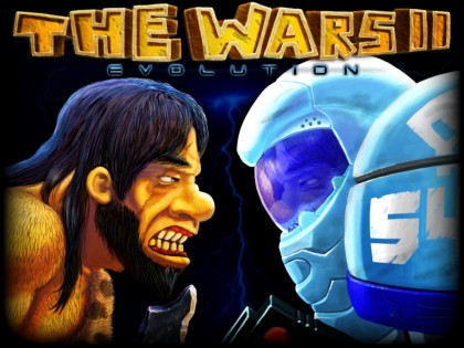 The Wars 2 Evolution. Free 1.2. Скриншот 6