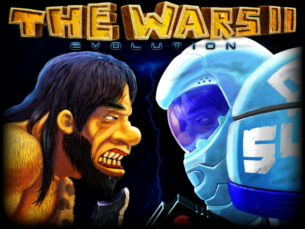 Скачать The Wars 2 Evolution. Free 1.2 для Android