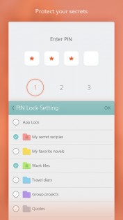 SomNote – красивые заметки 3.2.0. Скриншот 8