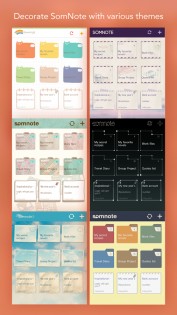 SomNote – красивые заметки 3.1.2. Скриншот 15