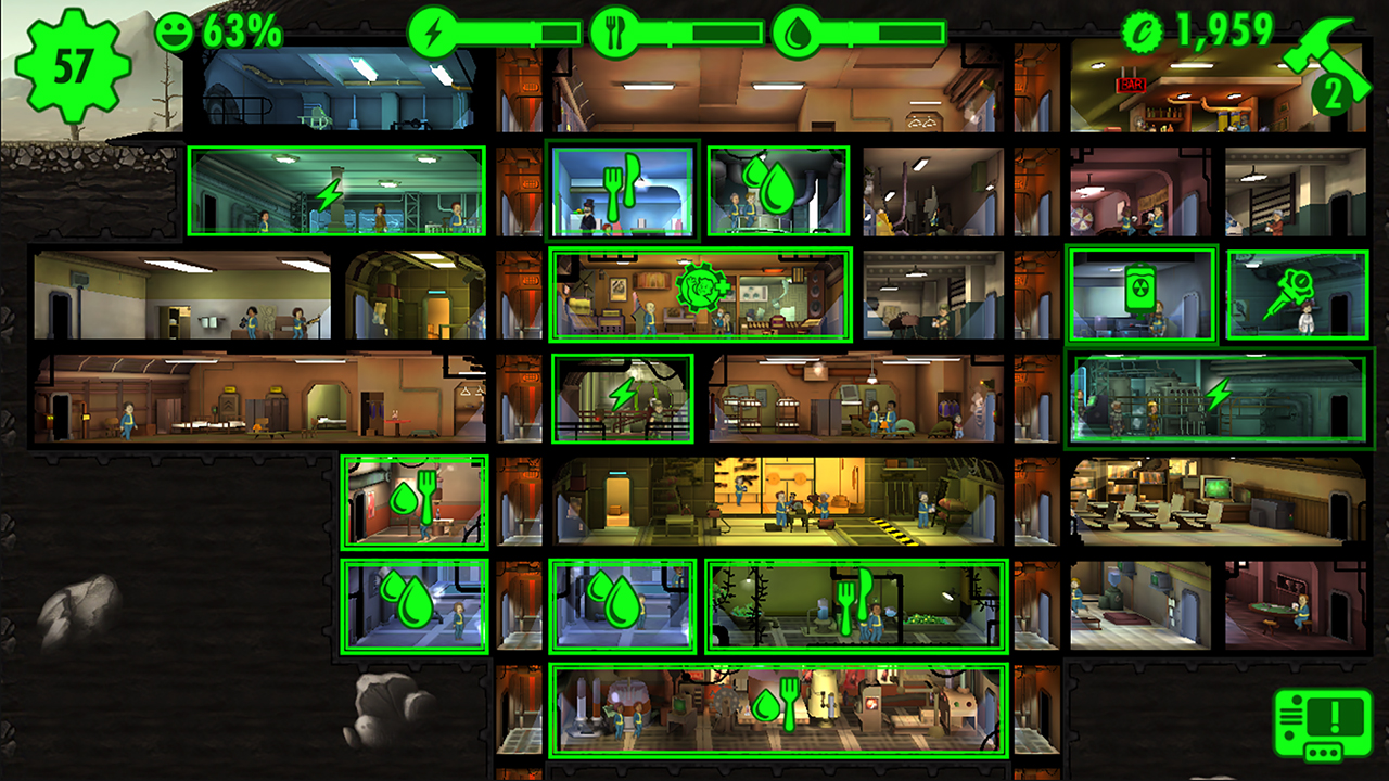 Fallout shelter на pc 4 фото 4