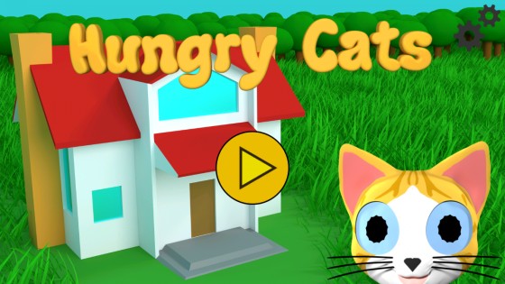 HungryCats 1.1.7. Скриншот 1