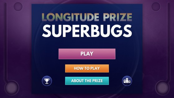 Superbugs: The game 1.0.3. Скриншот 1