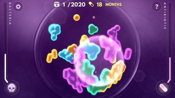 Superbugs: The game 1.0.3. Скриншот 2