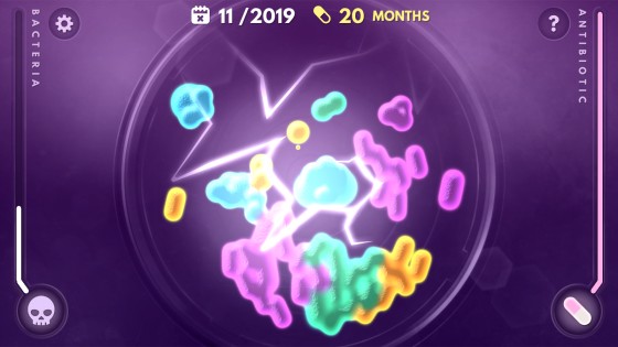 Superbugs: The game 1.0.3. Скриншот 3