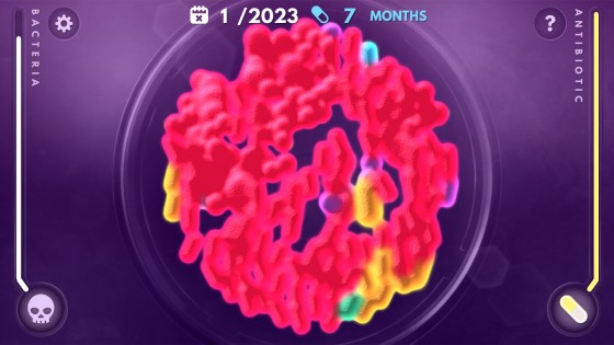 Superbugs: The game 1.0.3. Скриншот 4
