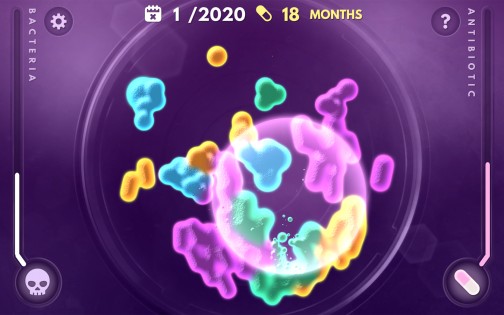 Superbugs: The game 1.0.3. Скриншот 7