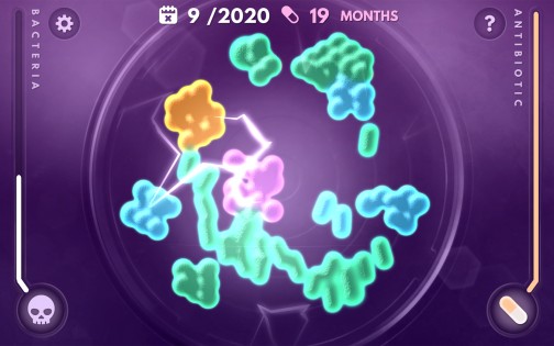 Superbugs: The game 1.0.3. Скриншот 8