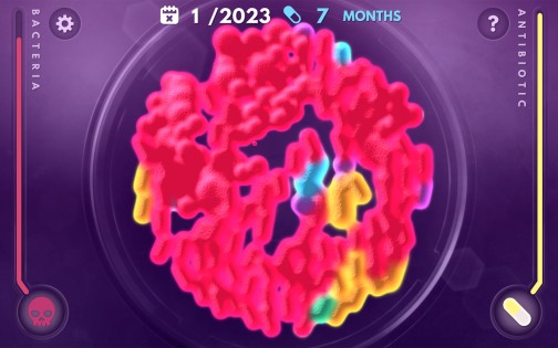 Superbugs: The game 1.0.3. Скриншот 9