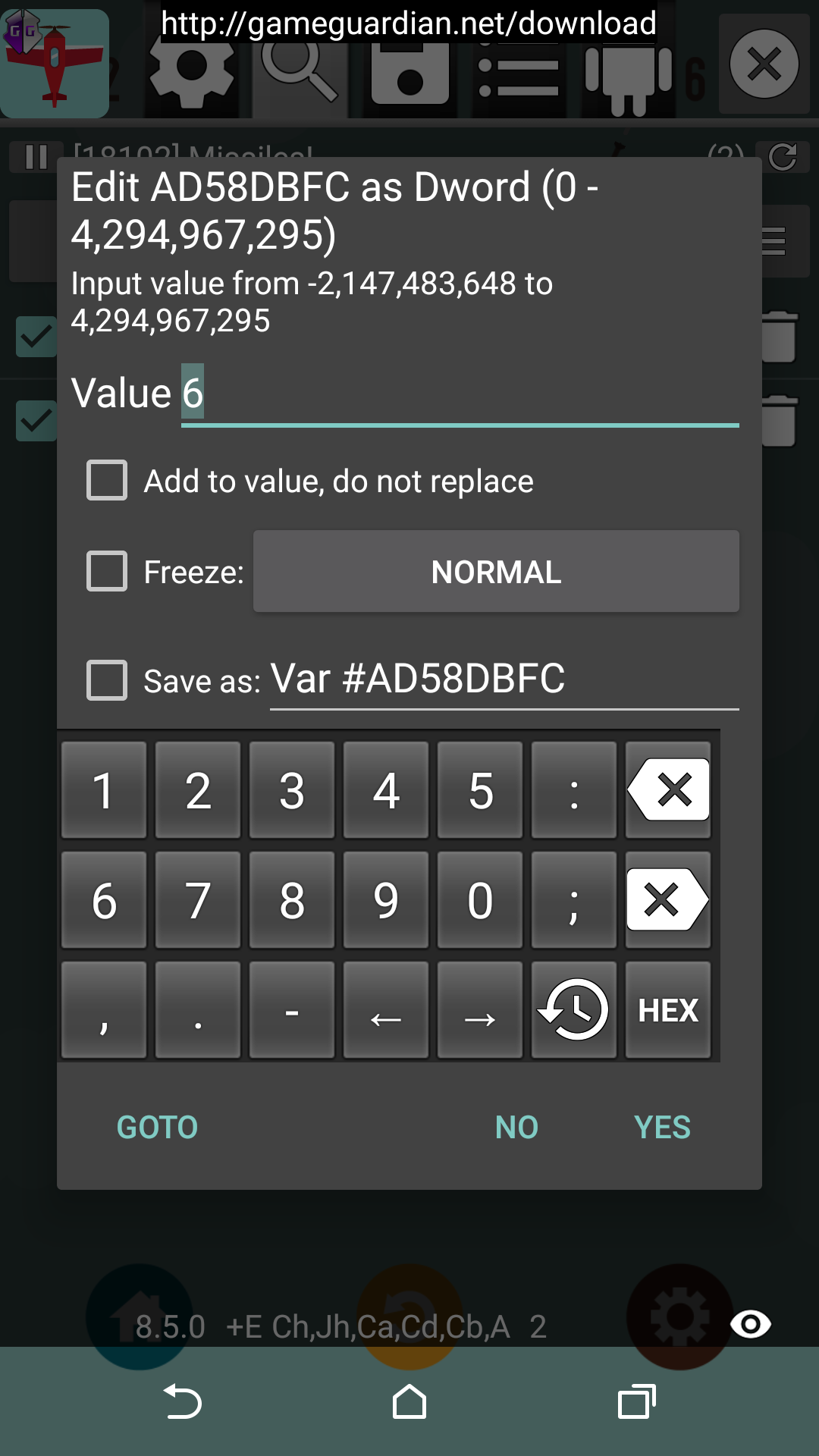 ® GameGuardian - 4PDA