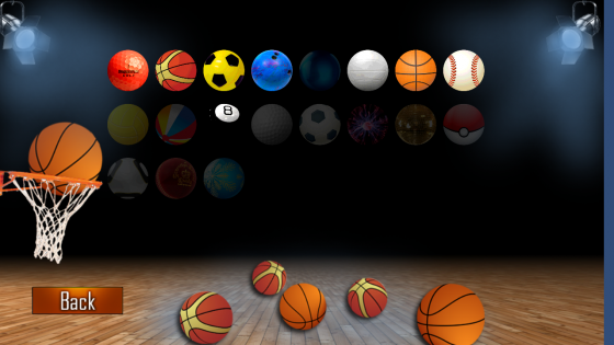 Basketball 0.0.1. Скриншот 2