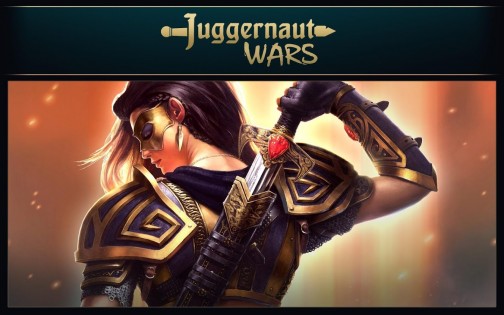 Juggernaut Wars 4.5.5. Скриншот 8