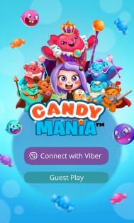 Viber Candy Mania 1.4.2.1g. Скриншот 5