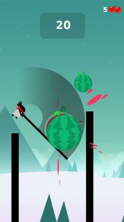 Stick Hero 2.0.7. Скриншот 3