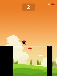 Stick Hero 2.0.7. Скриншот 5