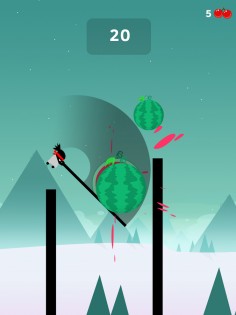 Stick Hero 2.0.7. Скриншот 6