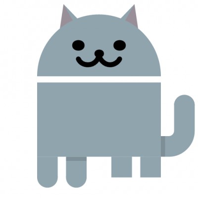Новая пасхалка в Android 7.0 позволяет собирать котов