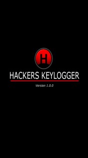 Hackers Keylogger 1.0. Скриншот 2