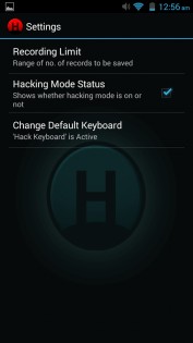 Hackers Keylogger 1.0. Скриншот 5