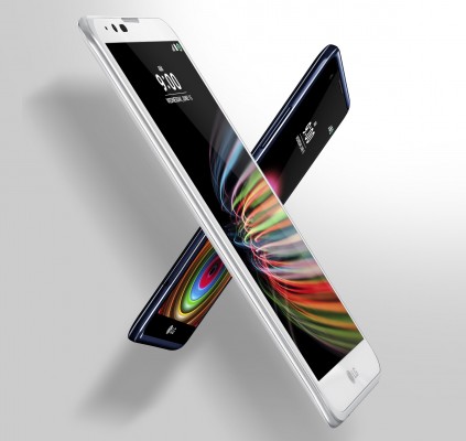 В России состоялась презентация новых смартфонов LG серии X