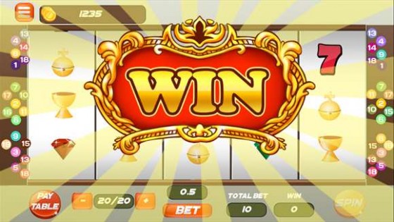Jackpot Slots: Big Win. Скриншот 2