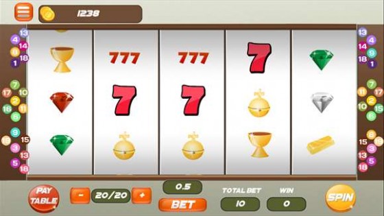 Jackpot Slots: Big Win. Скриншот 1