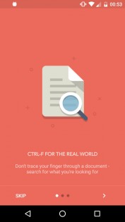 CTRL-F — Search the real world 1.1. Скриншот 5