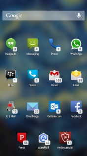 TeslaUnread 5.1.2. Скриншот 2