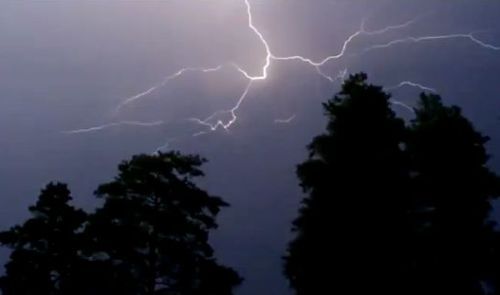 Видео: Грозу засняли на Nokia 808 PureView