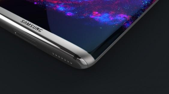 Samsung Galaxy S8. Скриншот 1