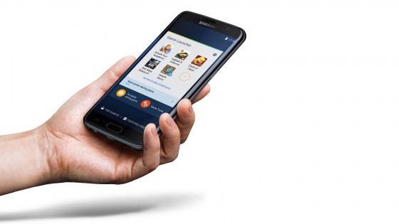 samsung game launcher android 7