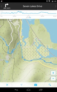Komoot – карты для пеших и велопрогулок 2024.10.2. Скриншот 11