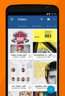 Xodo Docs 9.10.1. Скриншот 3