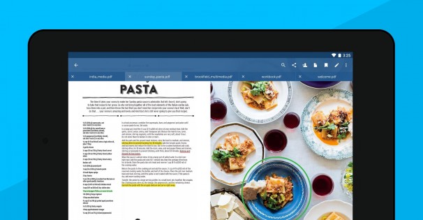 Xodo Docs 9.10.1. Скриншот 14