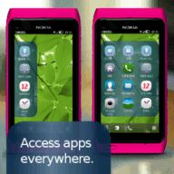 Access Apps 3.2.4. Скриншот 1