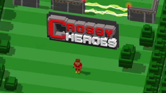 Crossy Heroes 1.22.2. Скриншот 5