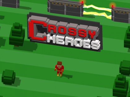 Crossy Heroes 1.22.2. Скриншот 10