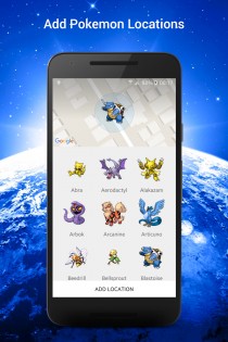 Poke Radar for Pokemon GO 1.4. Скриншот 2