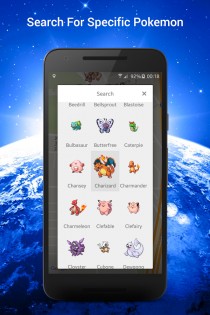 Poke Radar for Pokemon GO 1.4. Скриншот 3