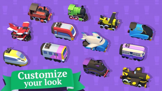 Train Conductor World 21.0.5. Скриншот 5